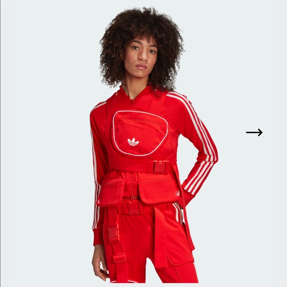 ADIDAS JI WON CHOI X OLIVIA BLANC BRAND NEW - Picture 3 of 15